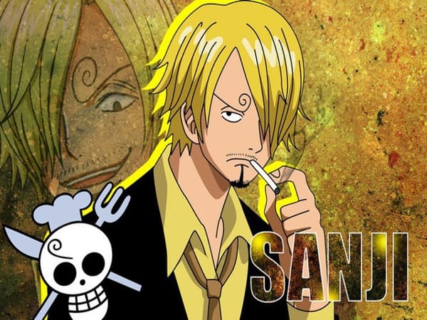 Sanji - Đầu Bếp Băng Mũ Rơm